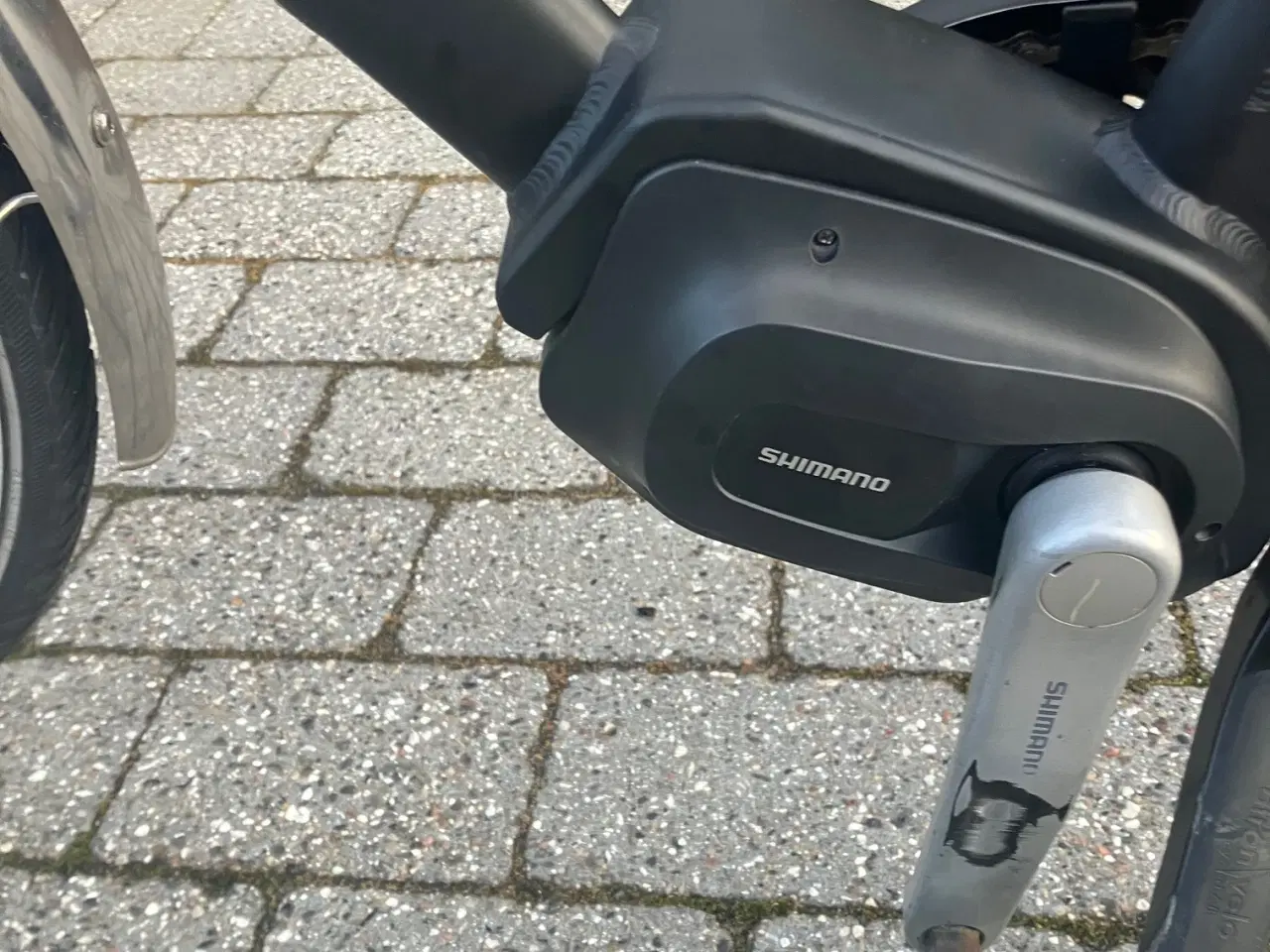 Billede 8 - Elcykel Kildemoes med fejlkode