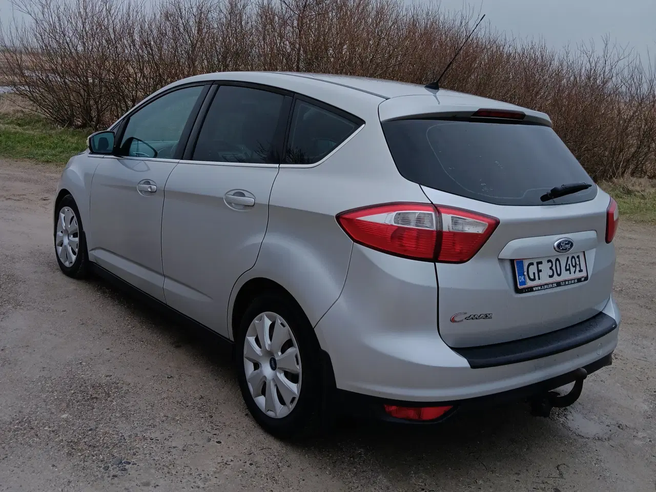 Billede 3 - Ford C-max 1,6 TDCI Titanium 