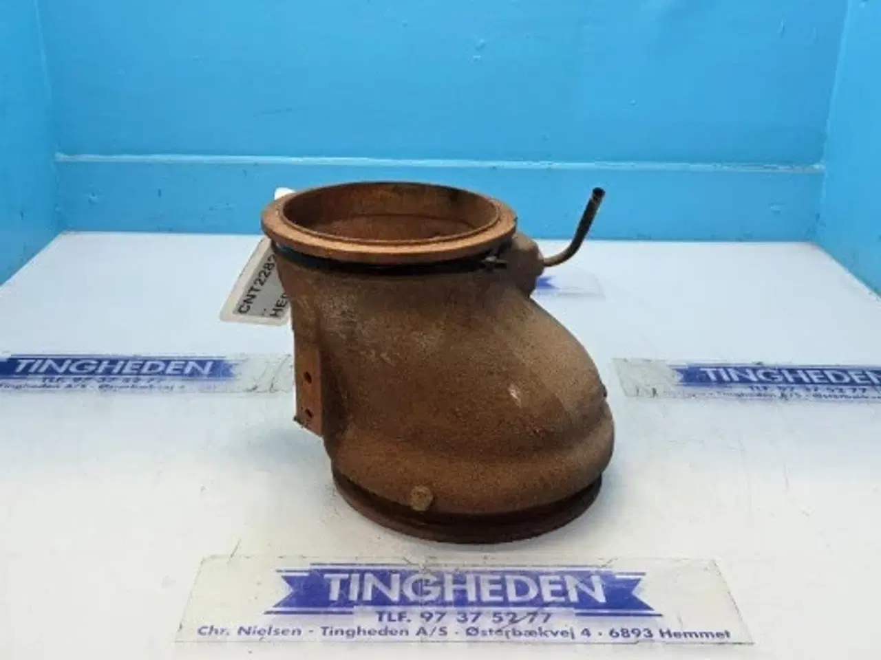 Billede 1 - Iveco Cursor16   Isolering  51589658