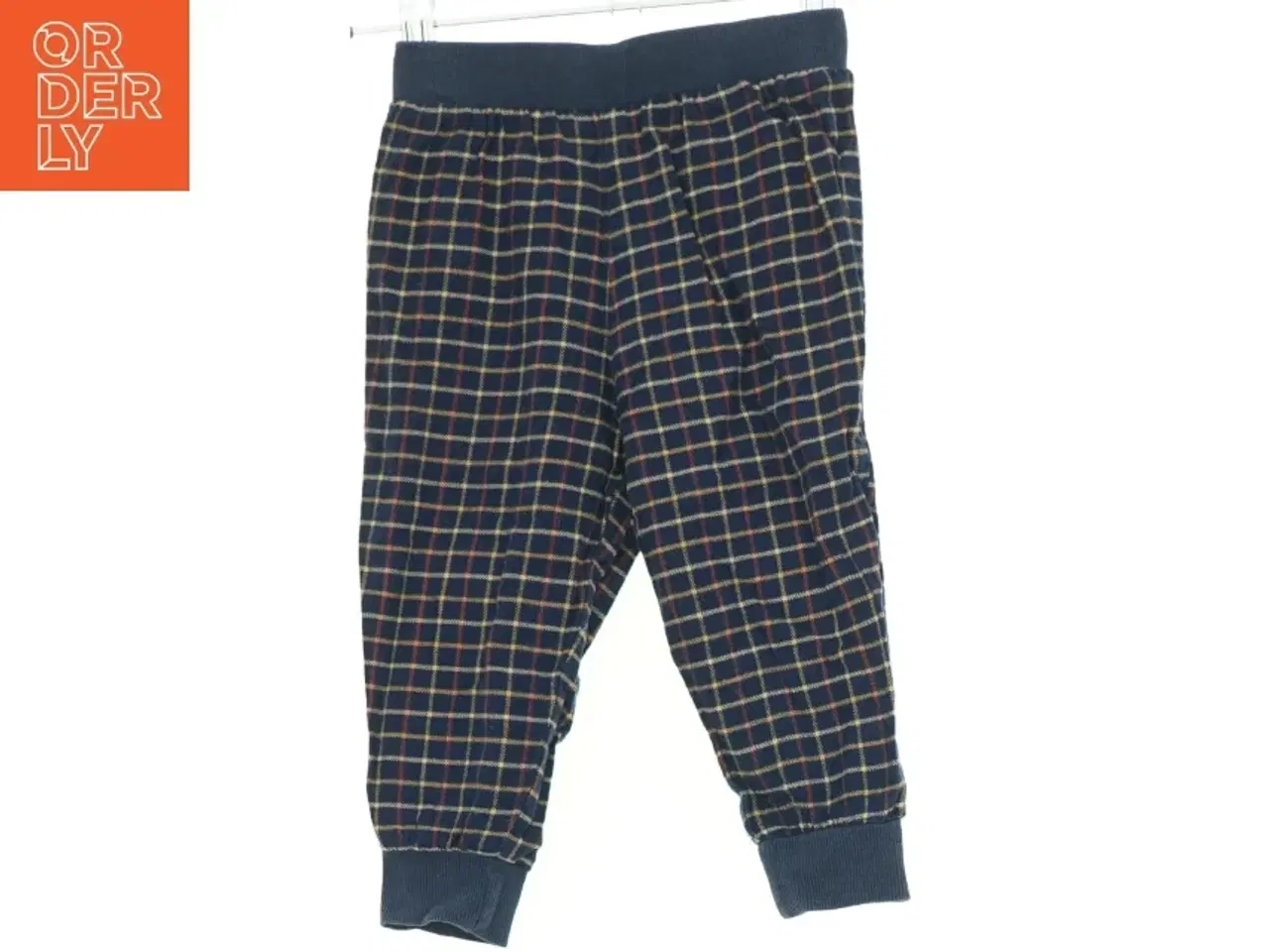 Billede 2 - Nattøj (trøje og bukser) (str. 80 cm)