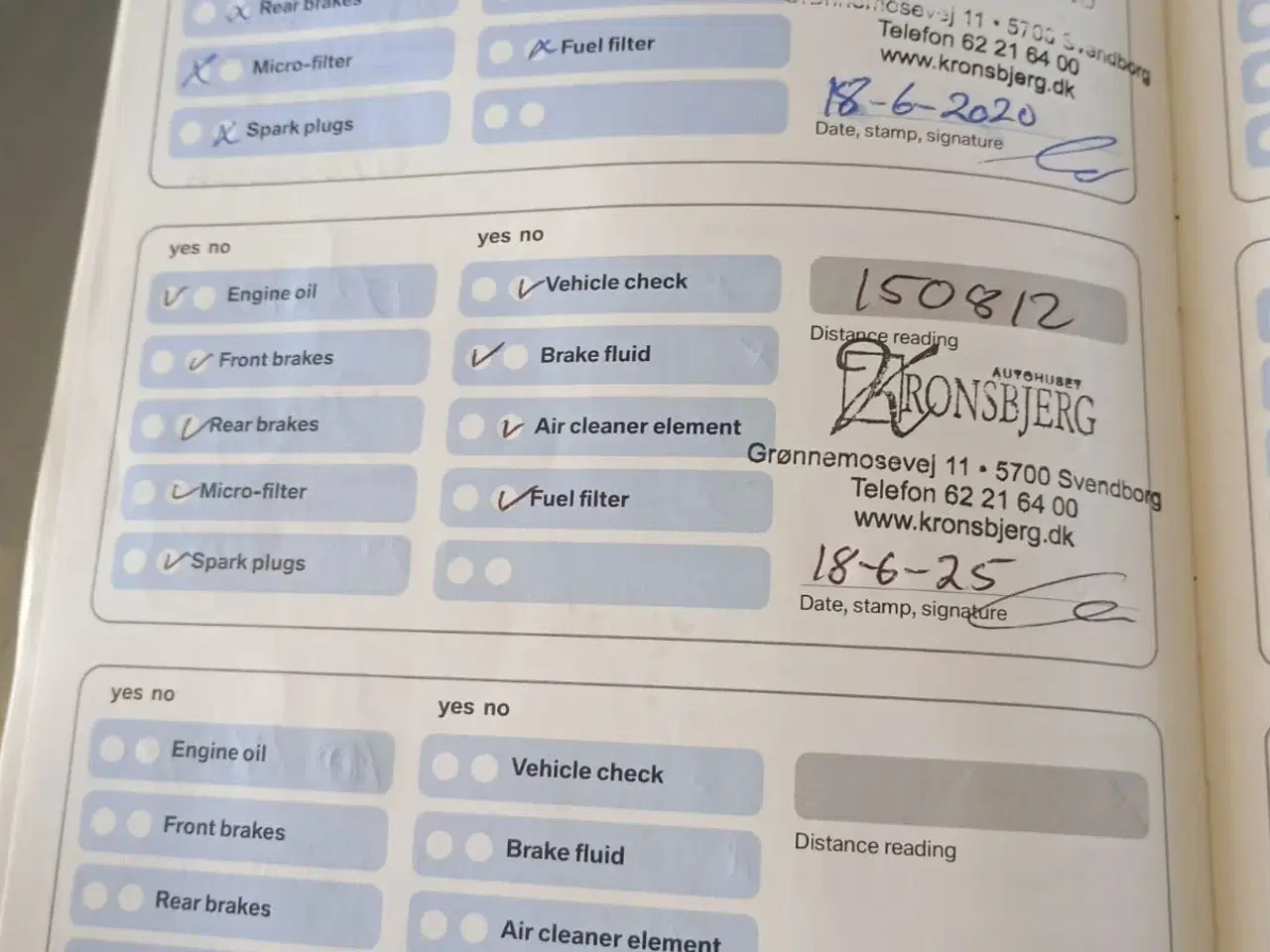 Billede 17 - BMW 318i 2,0 Touring Steptr.