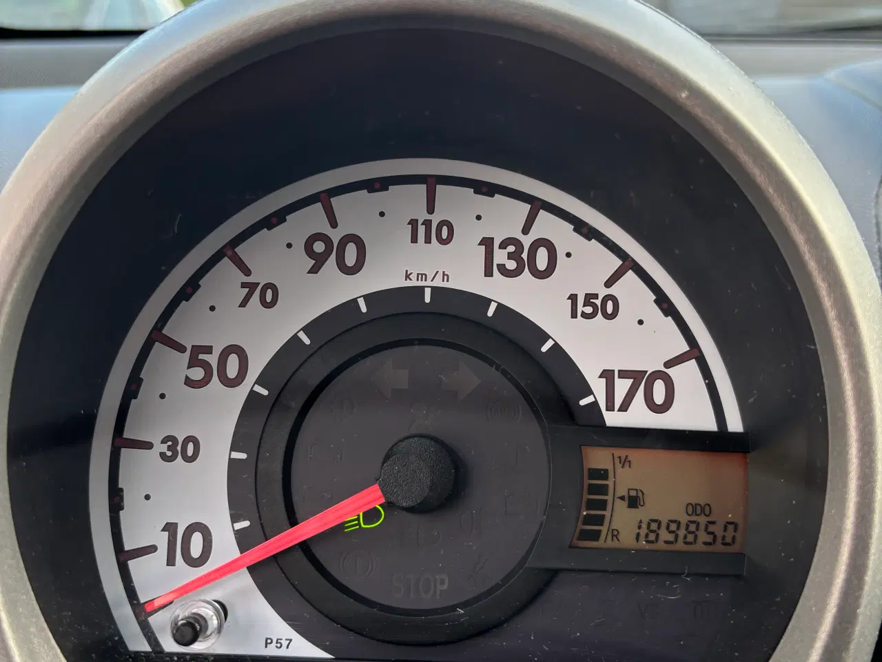 Billede 6 - Peugeot 107, 2009