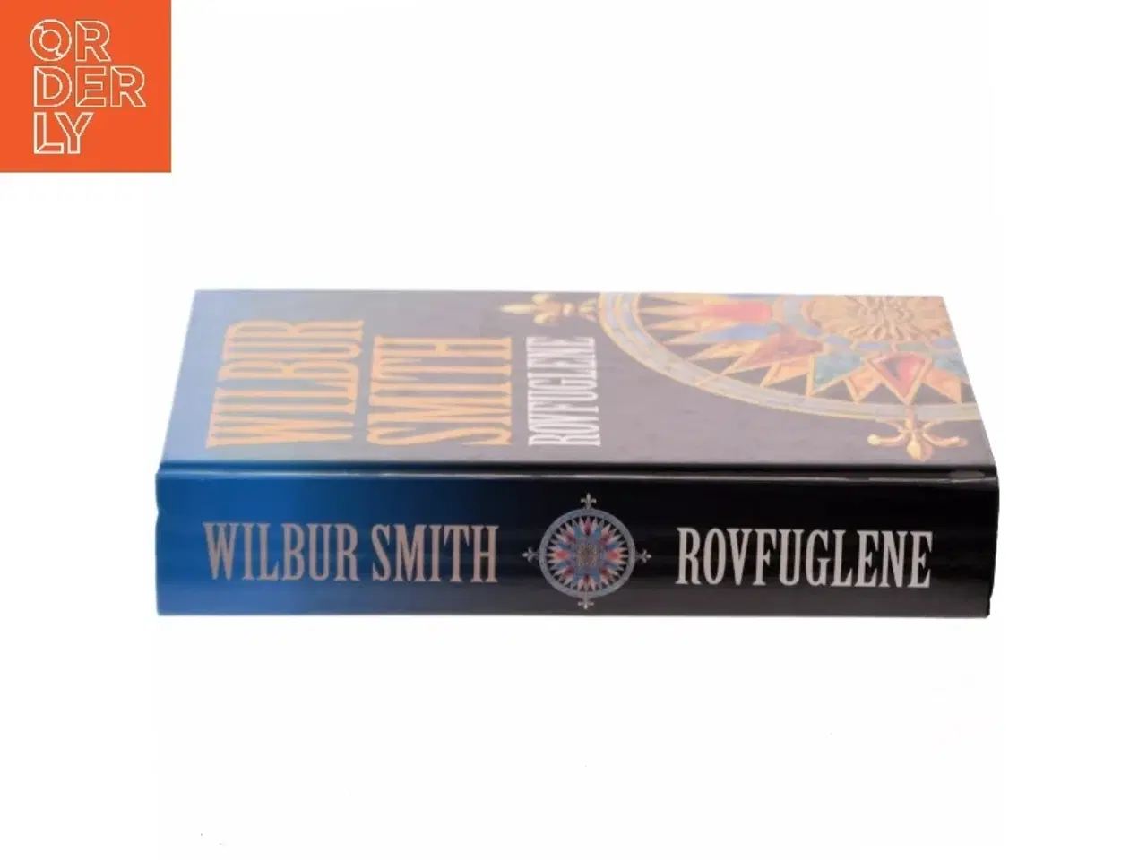 Billede 2 - Rovfuglene af Wilbur A. Smith (Bog)