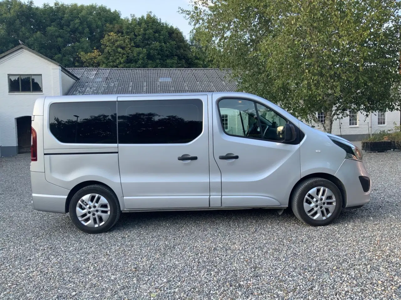 Billede 4 - Opel Vivaro 1,6 CDTi 140 Edition L2H1