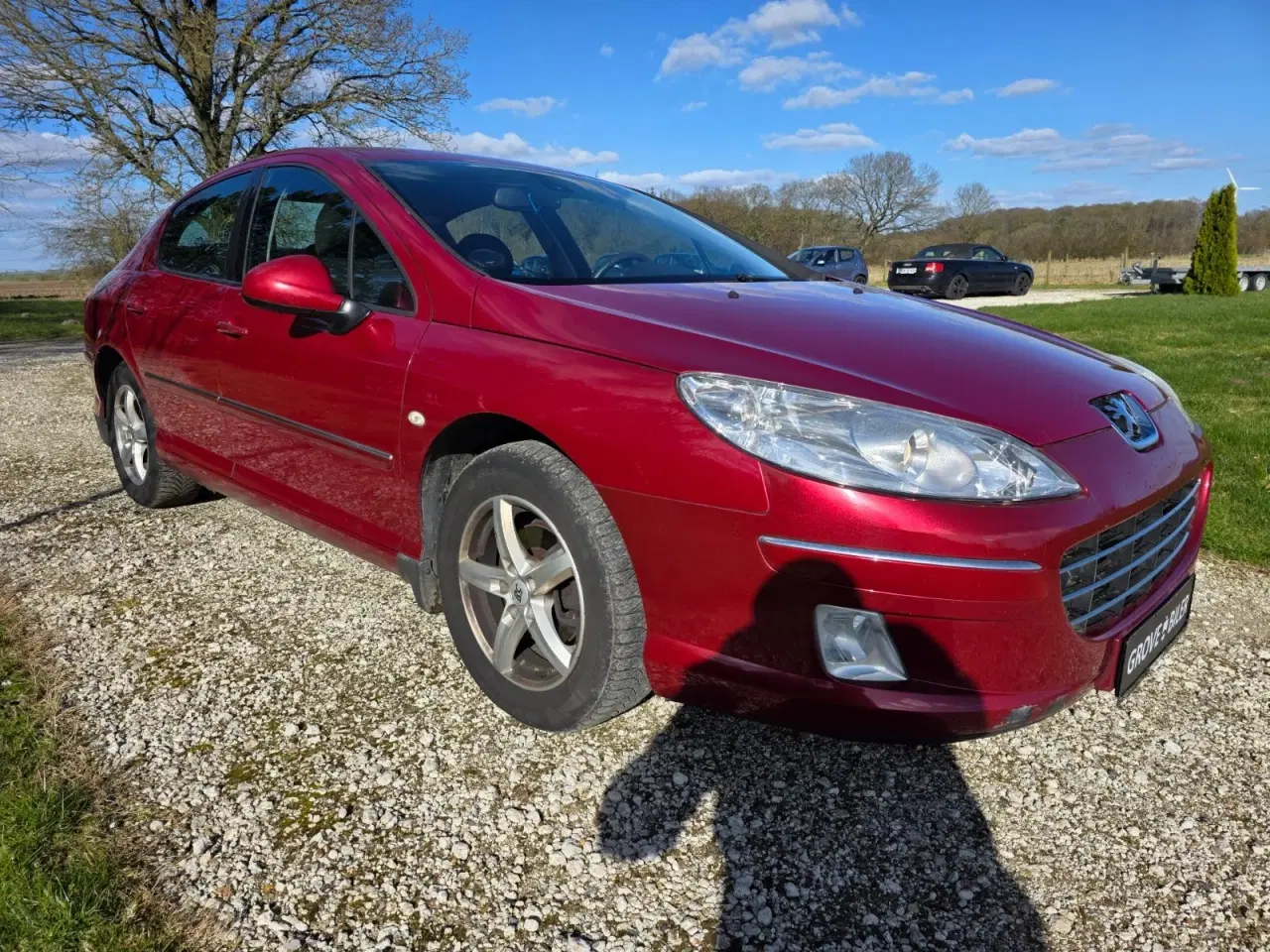 Billede 1 - Peugeot 407 1,6 HDi 110 Premium