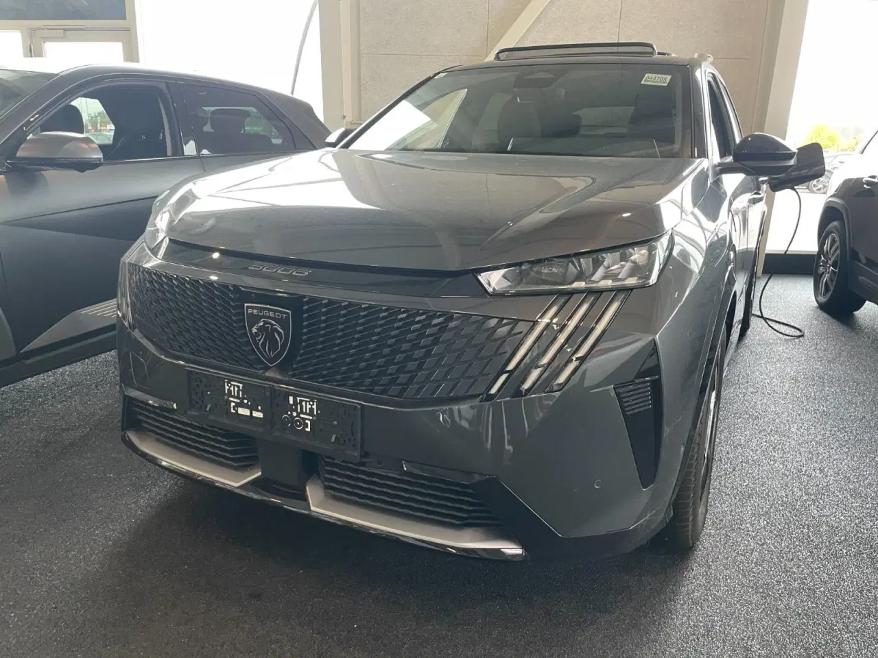 Billede 1 - Peugeot e-3008 77 GT Pack