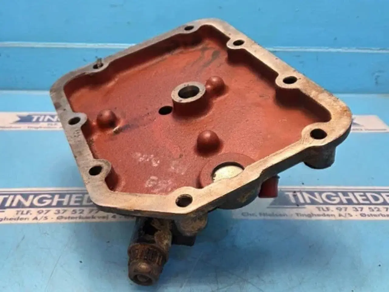 Billede 16 - Massey Ferguson 6260 Trykvalve 3790388M2