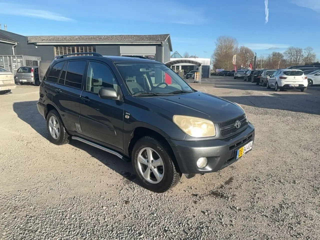 Billede 1 - Toyota RAV4 2,0 4x4 150HK Van