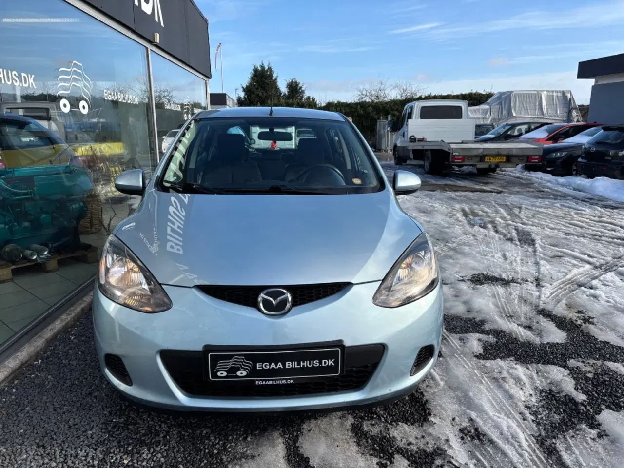 Billede 3 - Mazda 2 1,3 Advance