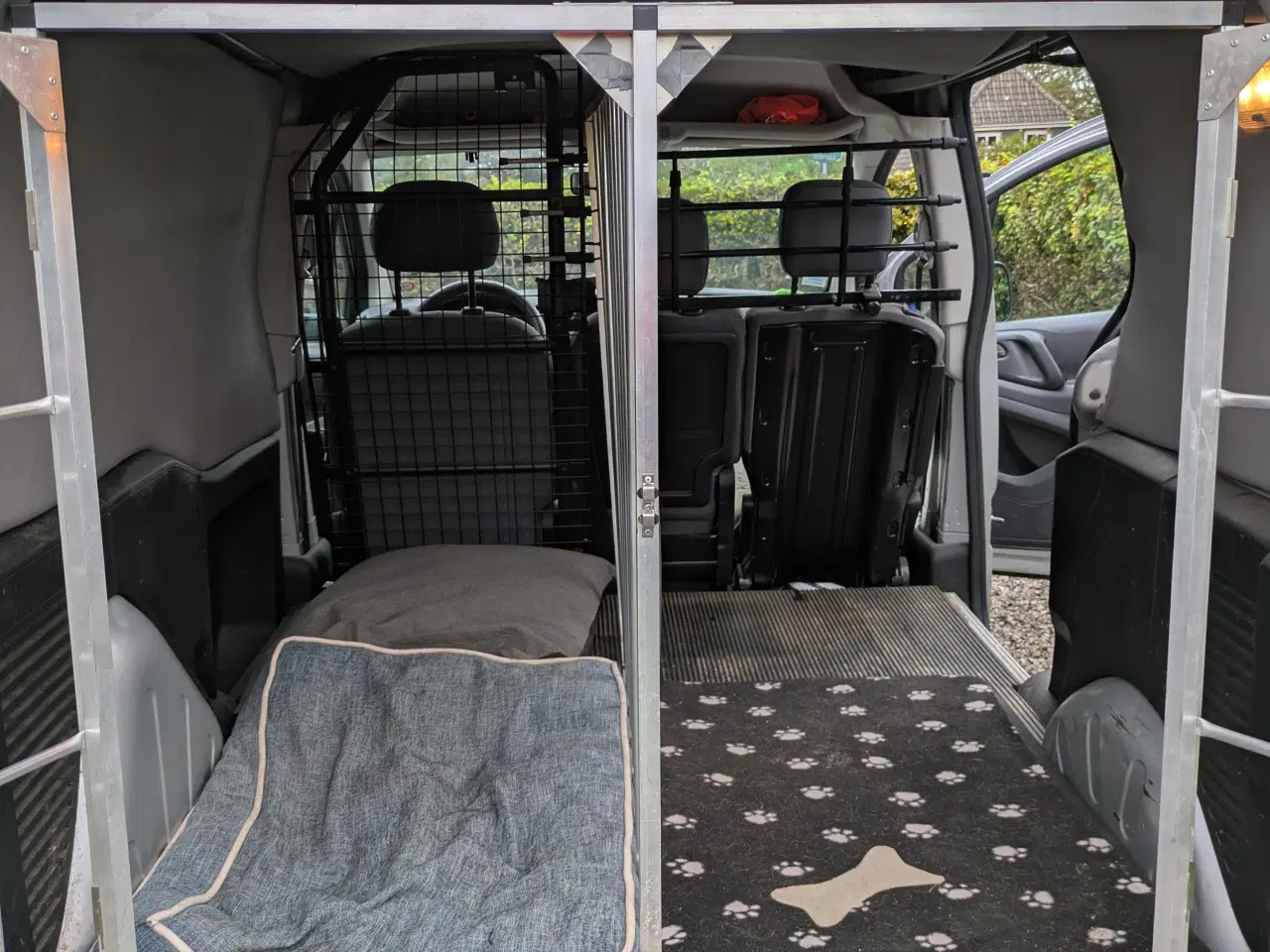 Billede 9 - Citroen Berlingo Cityvan 1,6 automatik