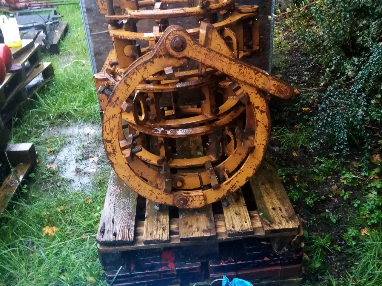 Billede 3 - Rørsamler /tvinger 