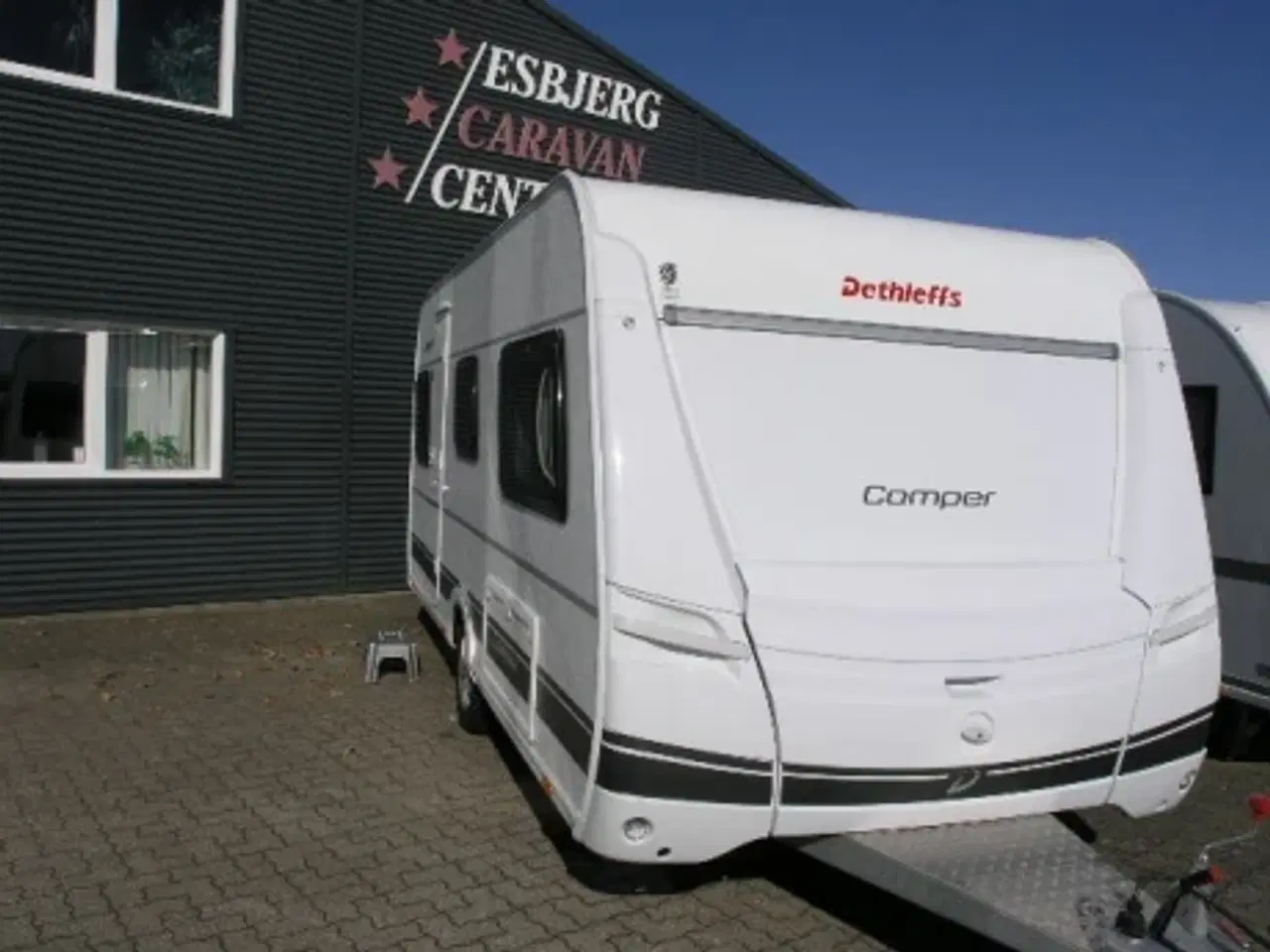 Billede 1 - Dethleffs Camper 460 EL