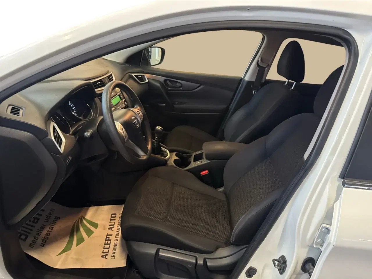 Billede 11 - Nissan Qashqai 1,2 Dig-T 115 Visia