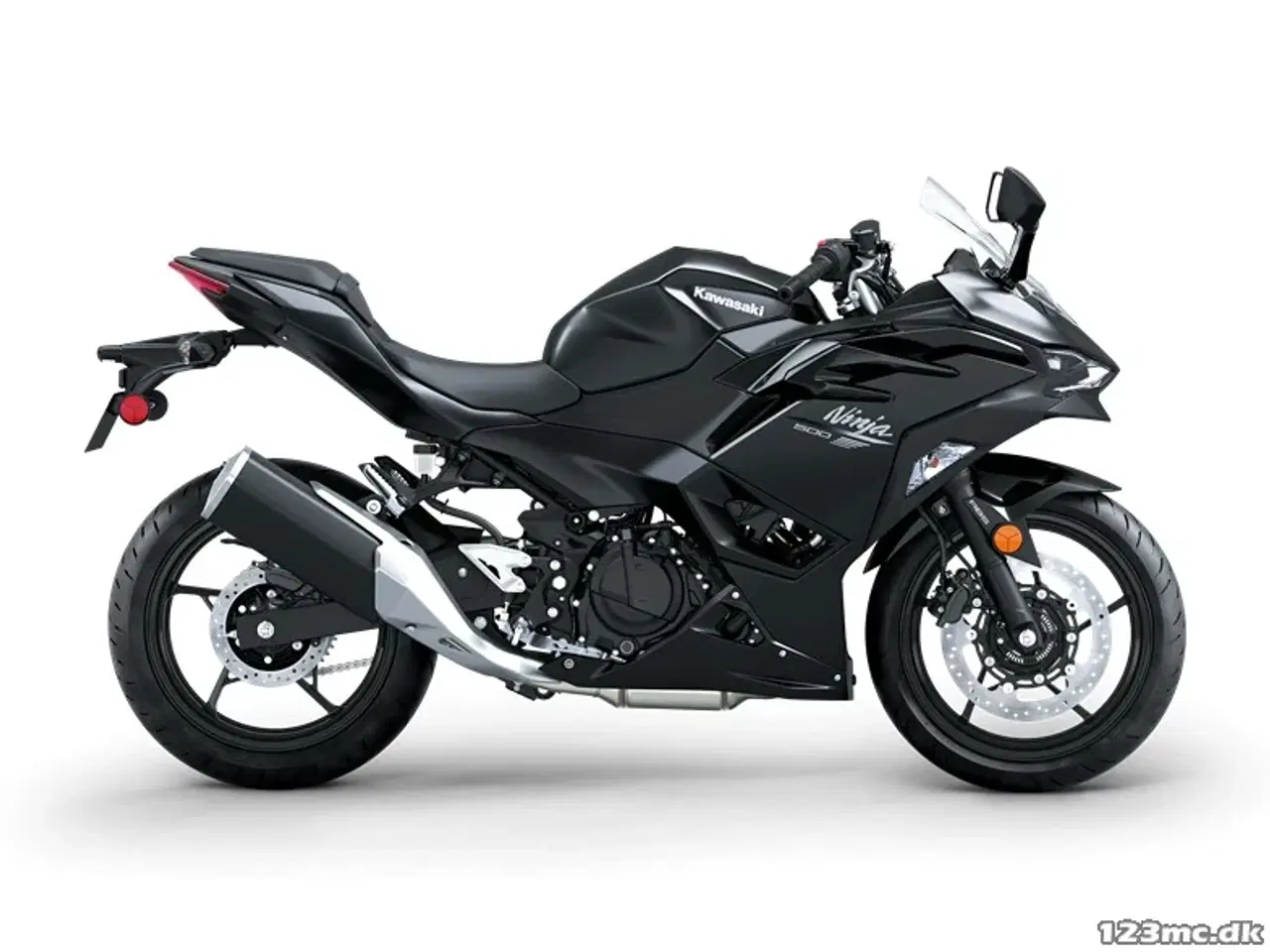 Billede 2 - Kawasaki Ninja 500 ABS