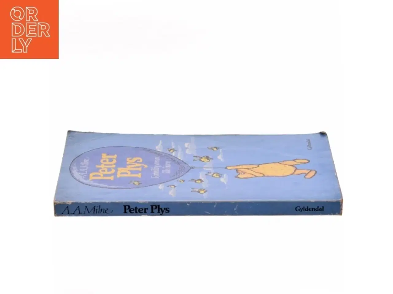 Billede 2 - Peter Plys af A. A. Milne (Bog)