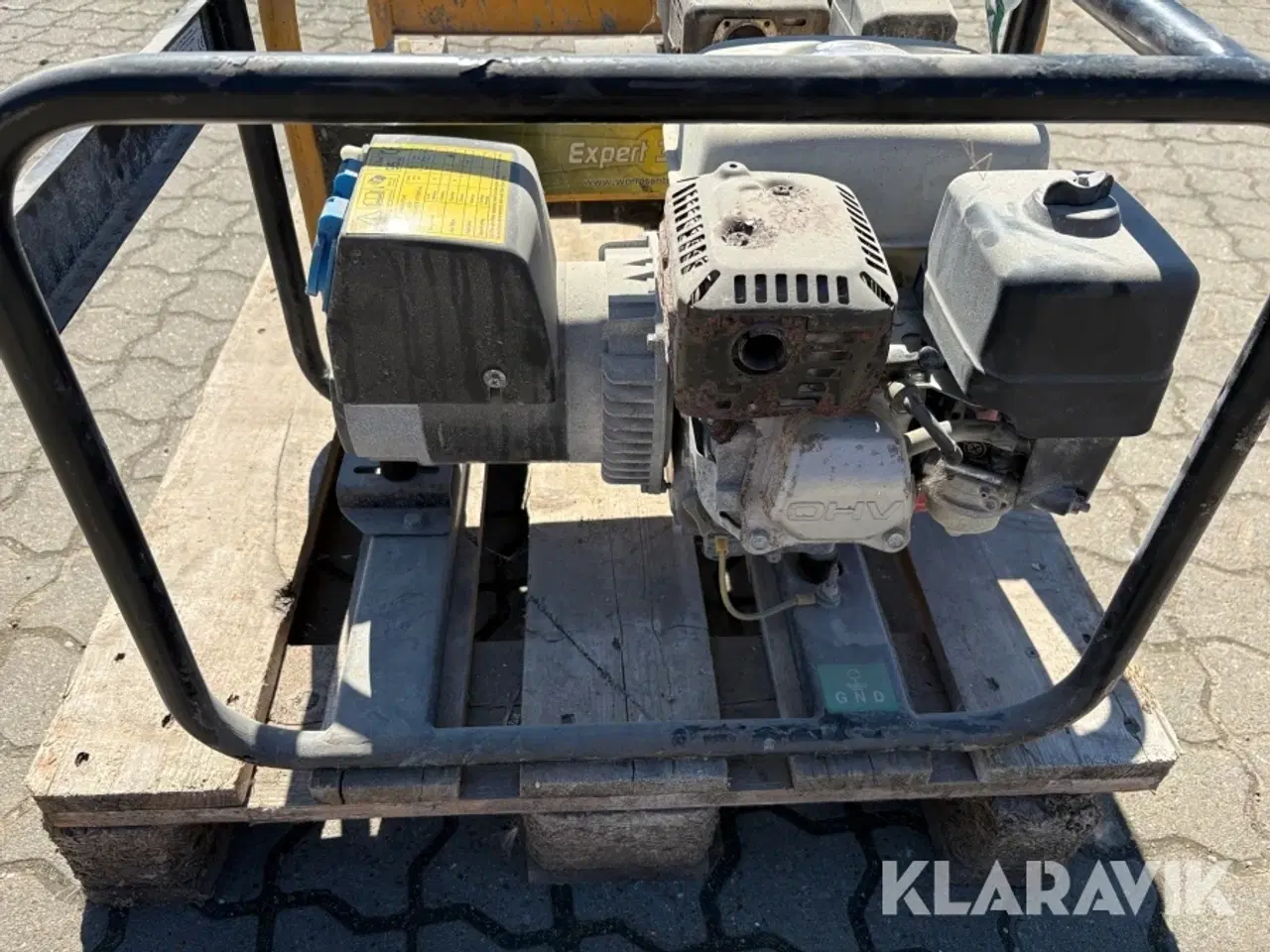 Billede 8 - Generator S.c. Agent Trade Og Worms - 2 enheder