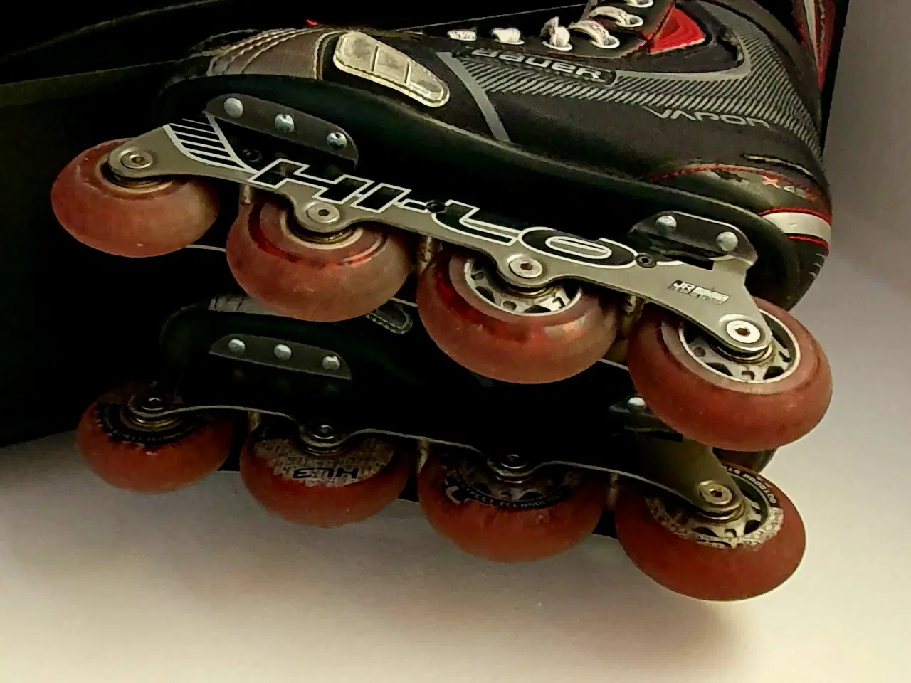 Billede 4 - Bauer Vapor rulleskøjter 