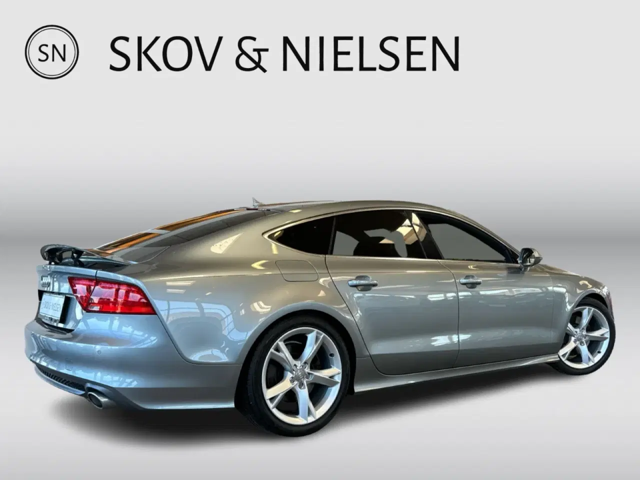 Billede 3 - Audi A7 3,0 TDi 245 S-line Sportback quattro S-tr.