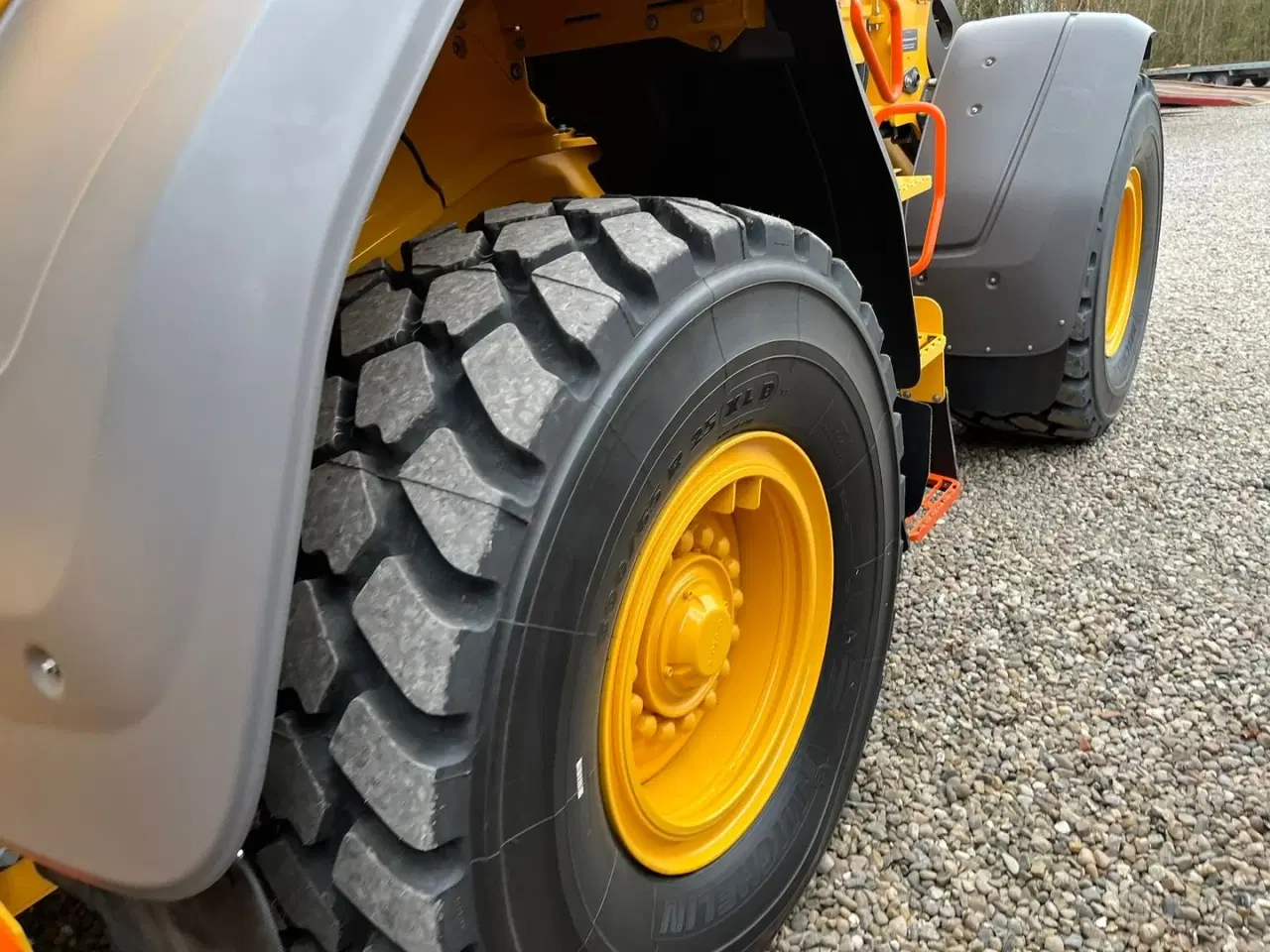 Billede 12 - Volvo L 70 H H2 OPTISHIFT. Dansk maskine med fuld GARANTI fra Volvo. Co-Pilot og CDC