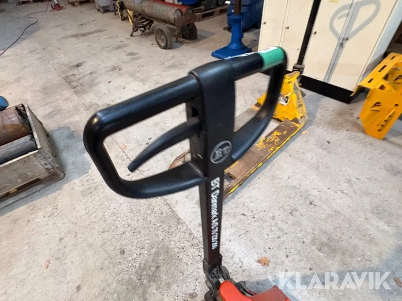 Billede 7 - Palleløfter lang BT LHM230