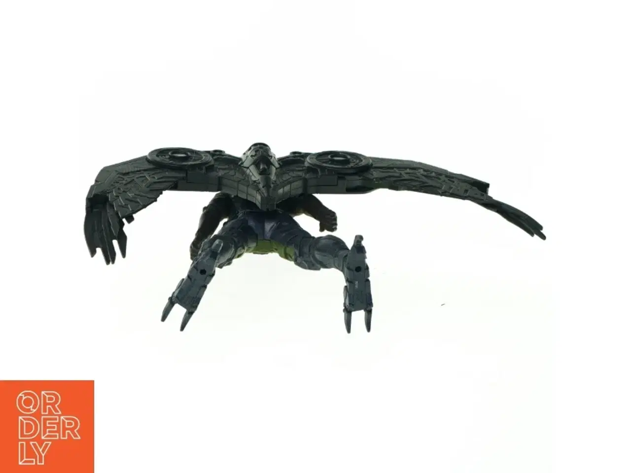 Billede 4 - Figur med vinger fra Marvel (str. 16 x 28 x 15 cm)