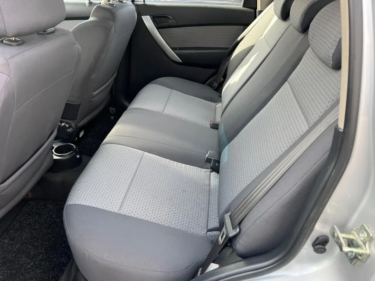 Billede 6 - Chevrolet Aveo 1,2 LS