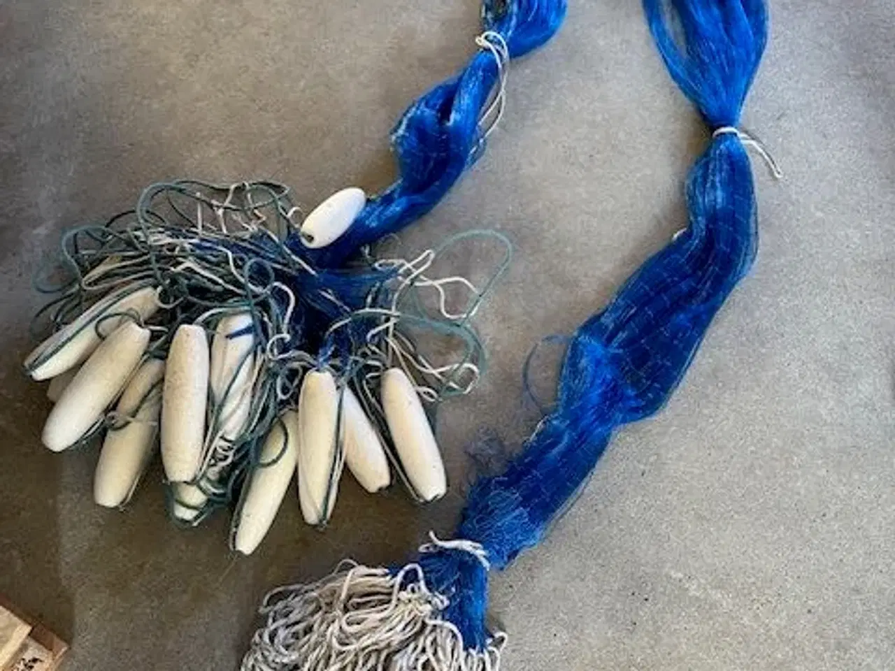 Billede 1 - Makrel garn