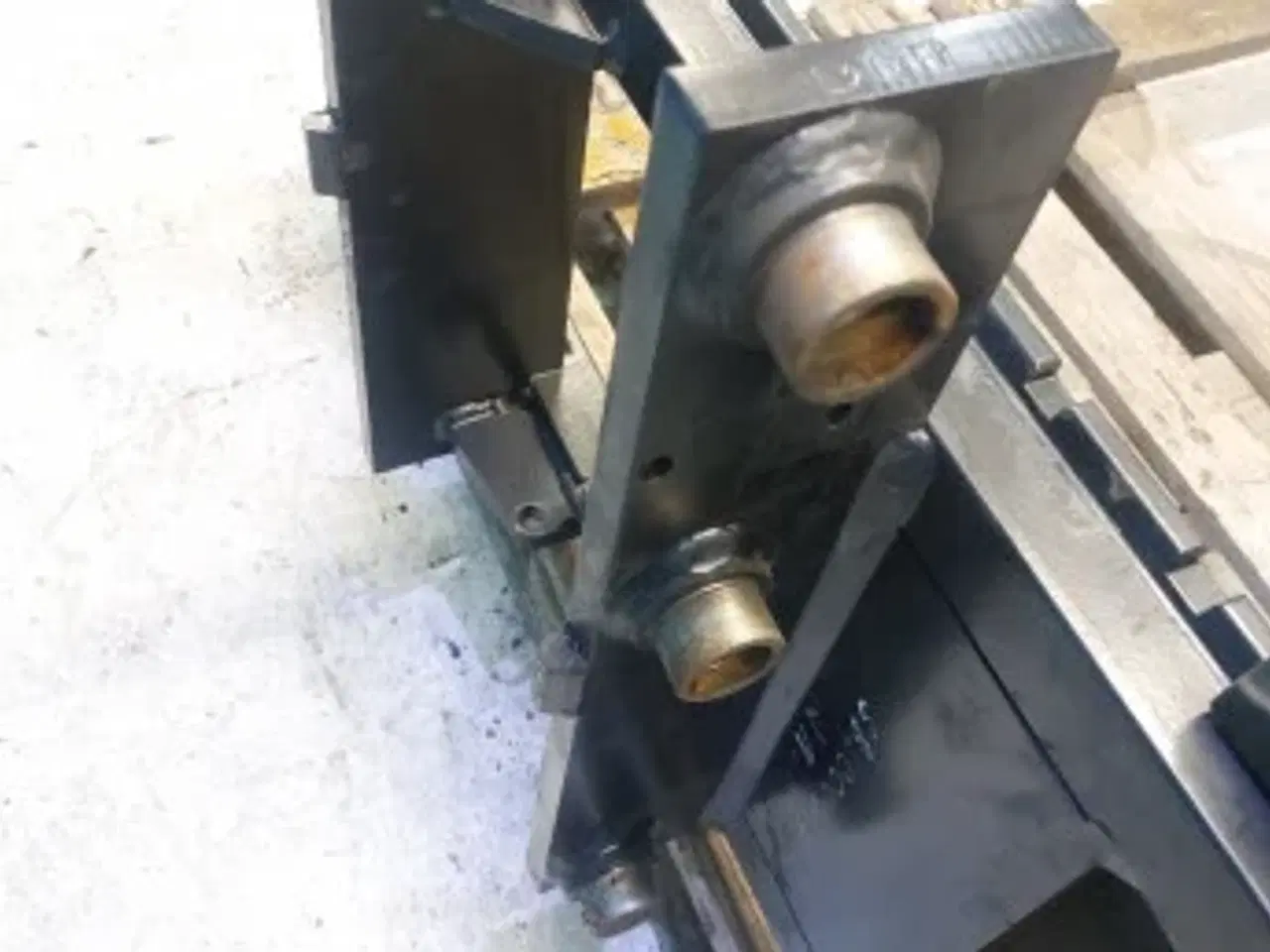 Billede 4 - Mitsubishi FB20 PNT Pallegafler EFB24000385