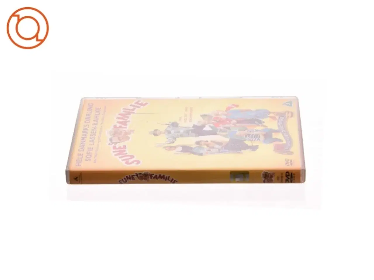 Billede 2 - Sunes Familie fra DVD