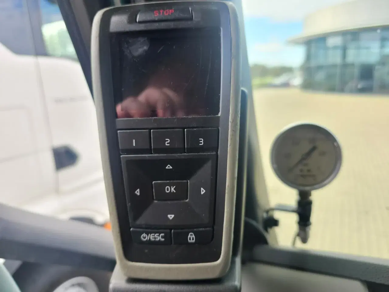 Billede 26 - Volvo FM500 6X2-4 Suge-Blæse anlæg, Tip