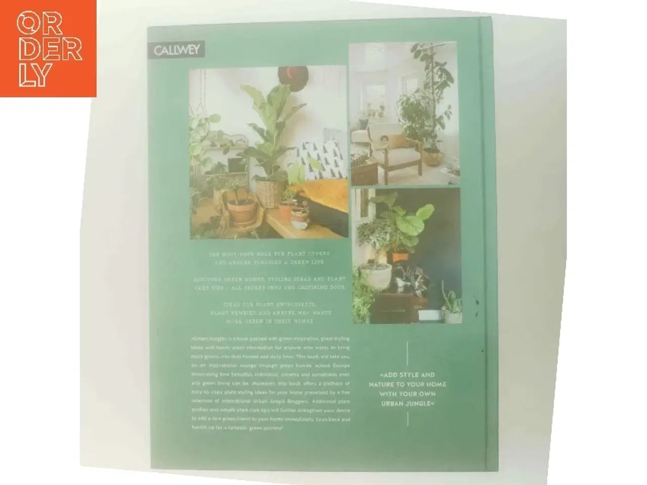 Billede 3 - Urban Jungle af Igor Josifovic (Bog)