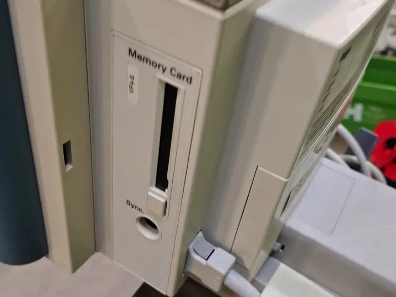 Billede 7 - Patient Monitor DRÄGER Infinity Gamma XL