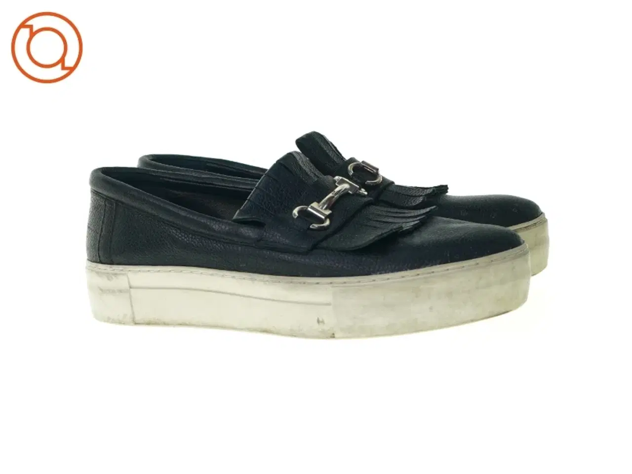 Billede 1 - Plateau sko fra Billi Bi (str. Ukendt)