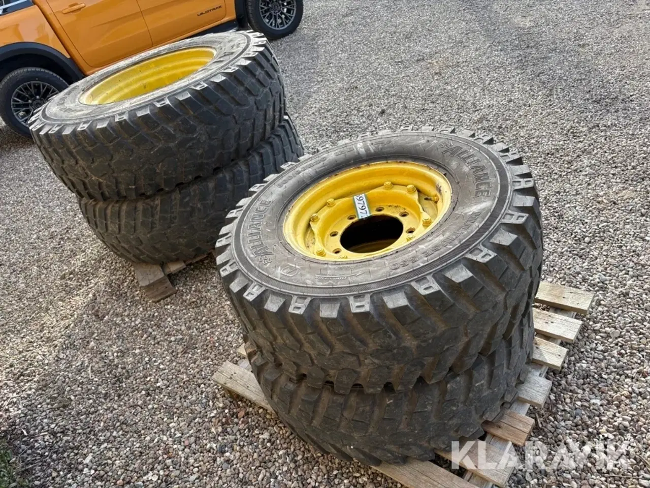 Billede 3 - Industridæk Alliance Multiuse 550