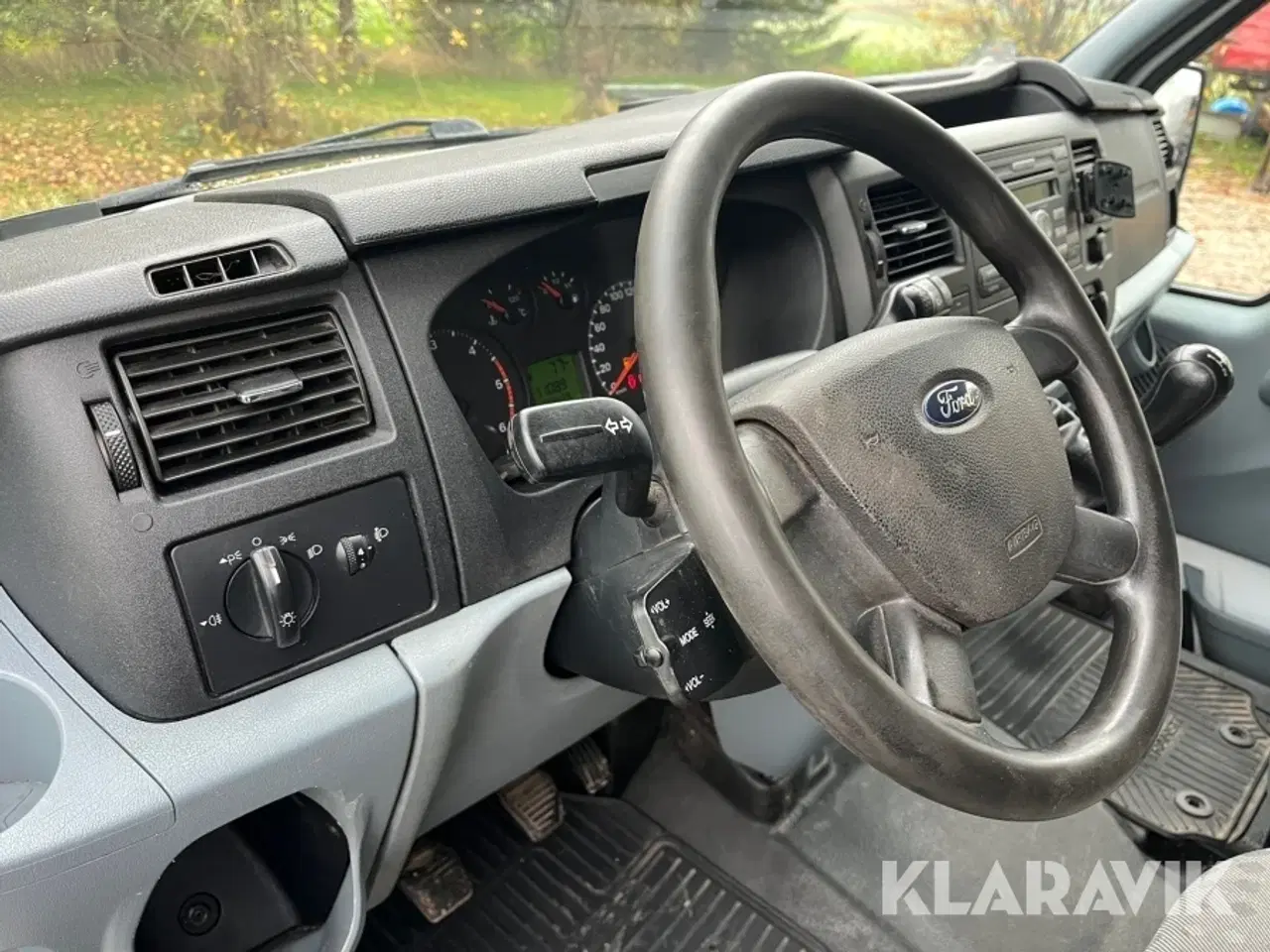 Billede 9 - Varebil Ford Transit 85 T280