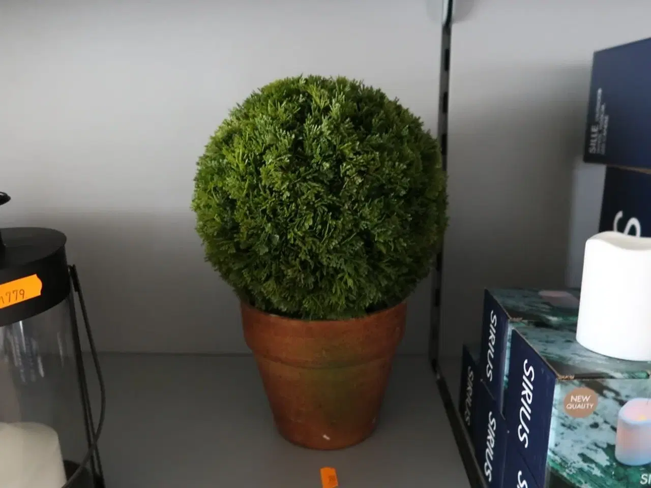 Billede 1 - Kunstig plante i krukke