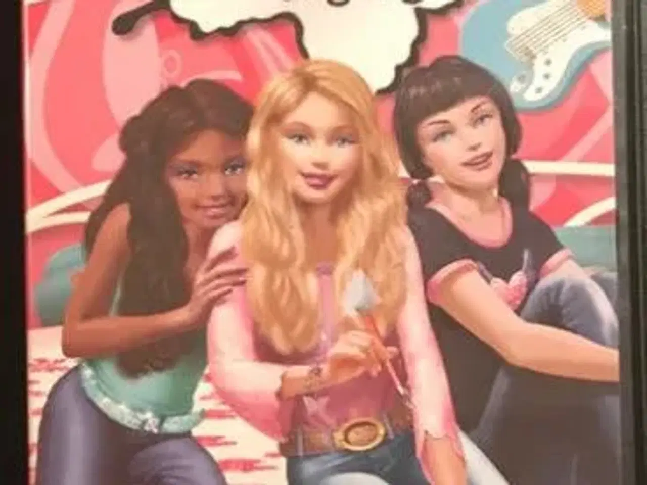 Billede 7 - Flere forskellige Barbie dvd'er