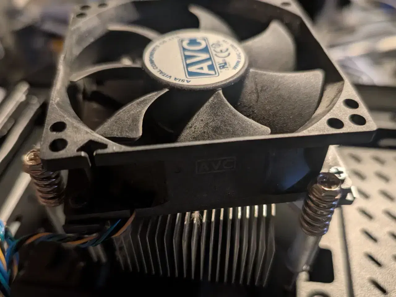 Billede 5 - 2x gl. Computer som reservedele