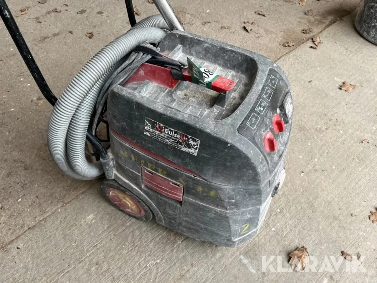 Billede 2 - Støvsuger Starmix Impulse ARM