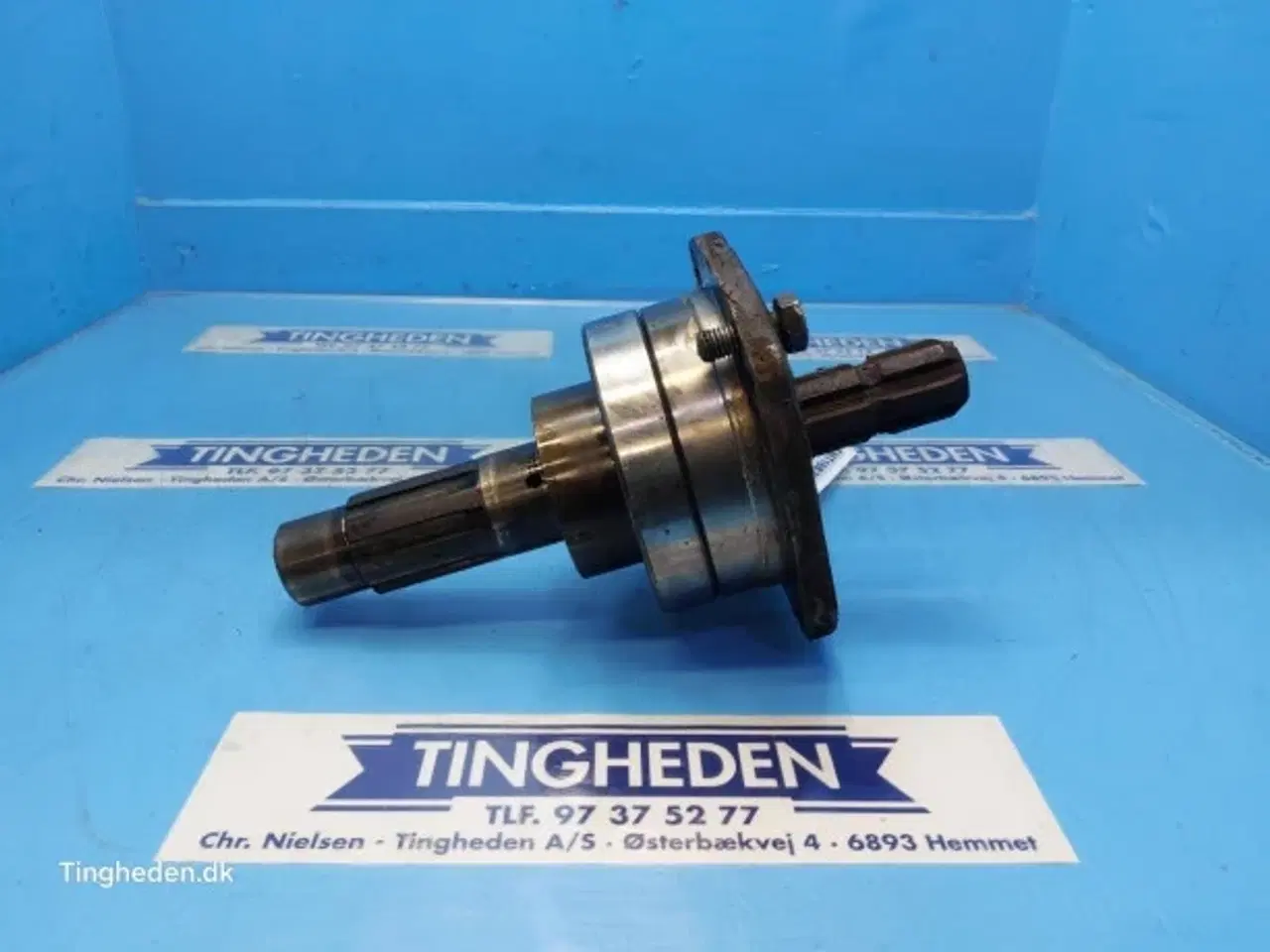 Billede 1 - New Holland 8670 Pto Aksel E6NNB728AA