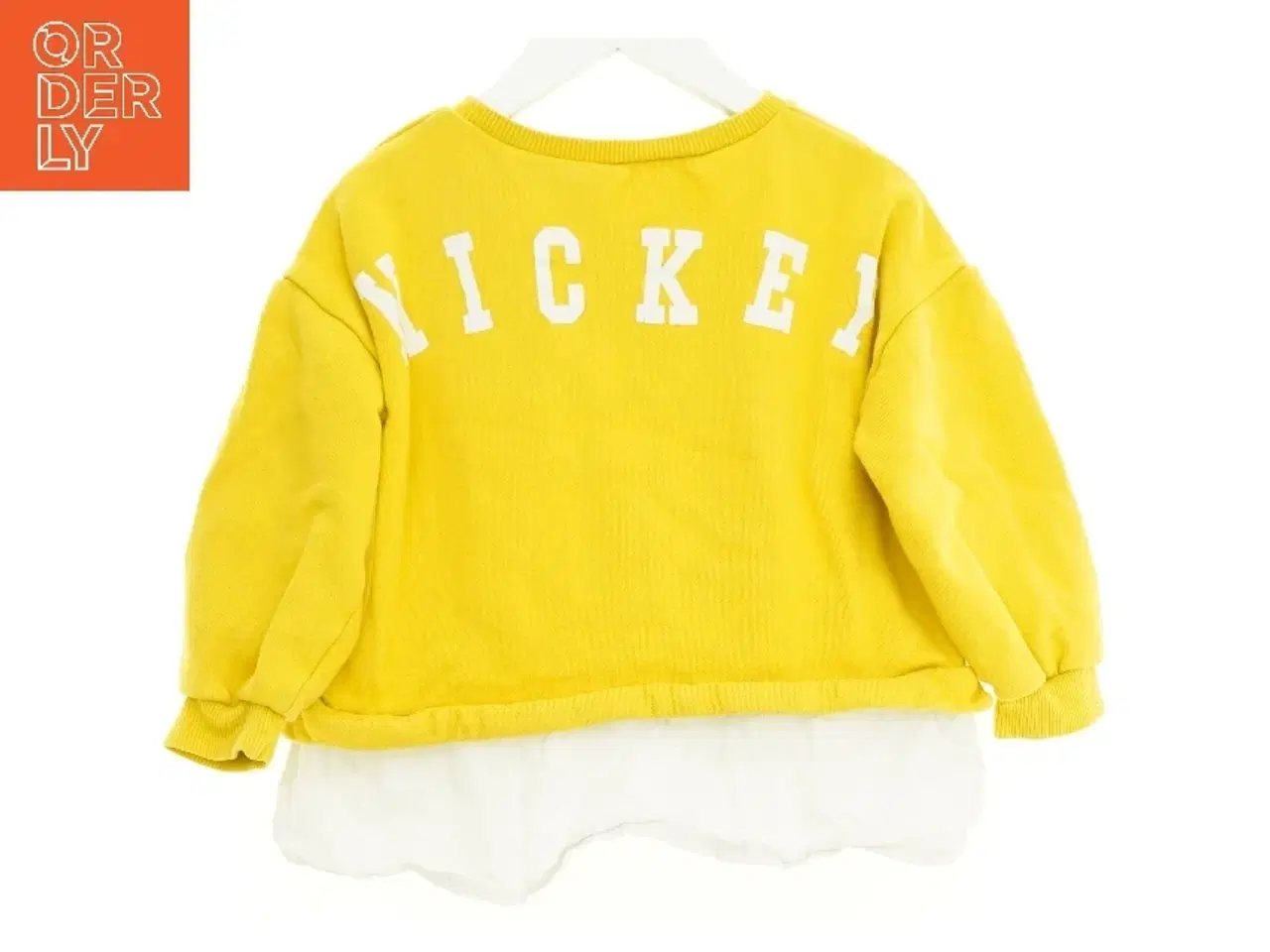 Billede 2 - Sweatshirt fra Zara (str. 116 cm)