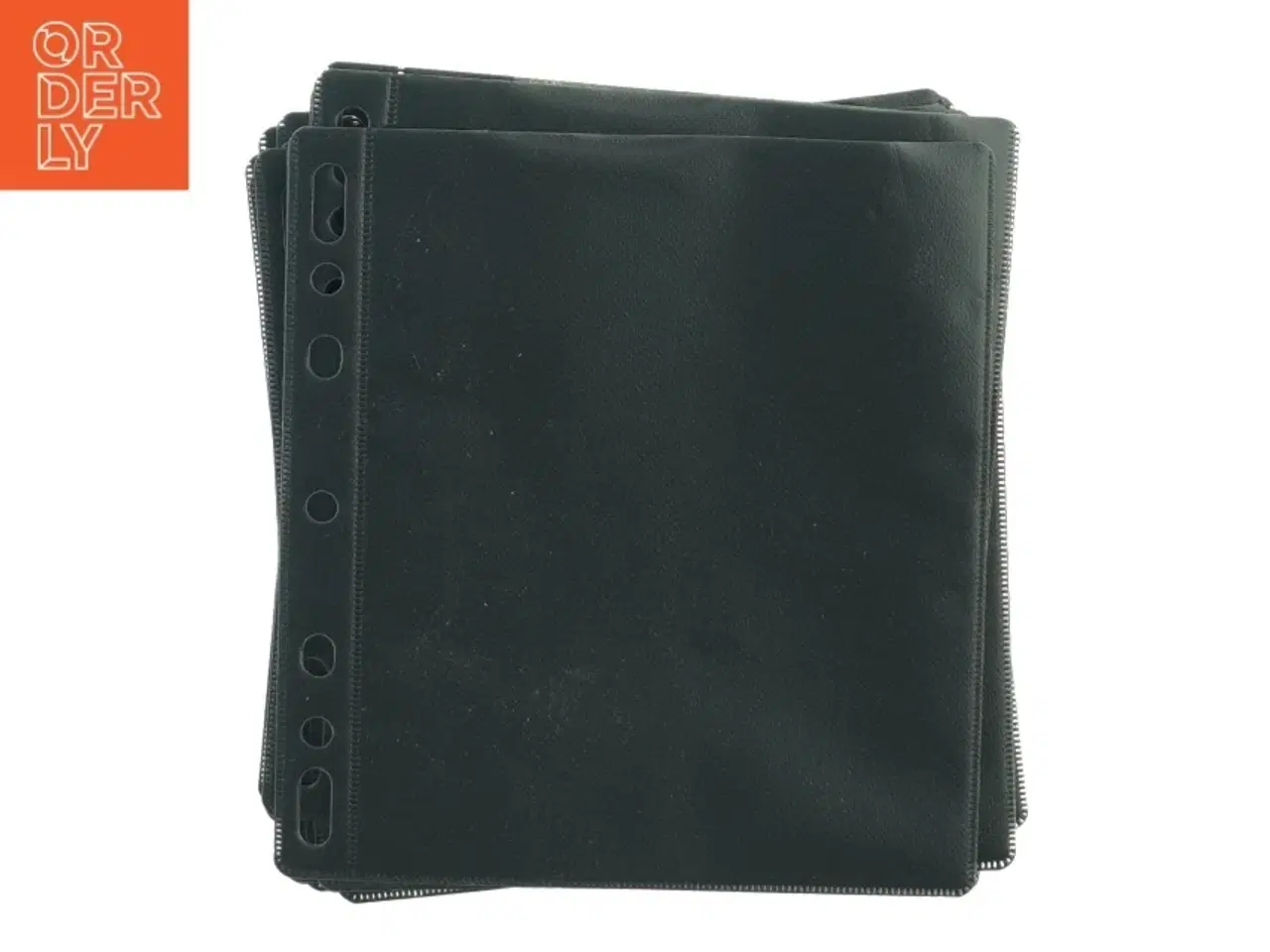 Billede 4 - Cd lommer (str. 19 x 17 cm)