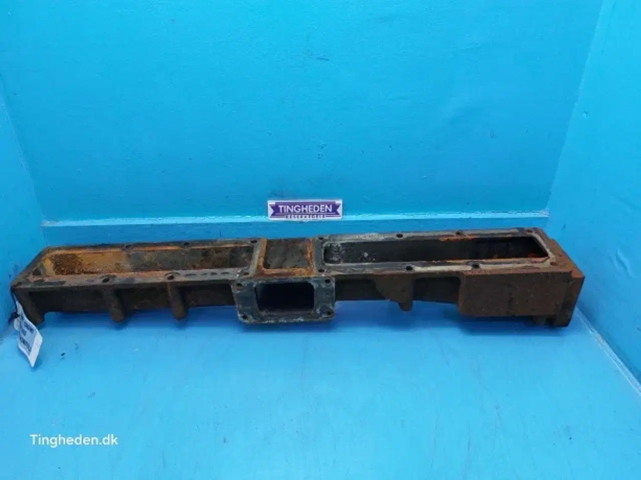 Billede 11 - SisuDiesel 645 DSBAEL Indsugningsmanifold V836847493