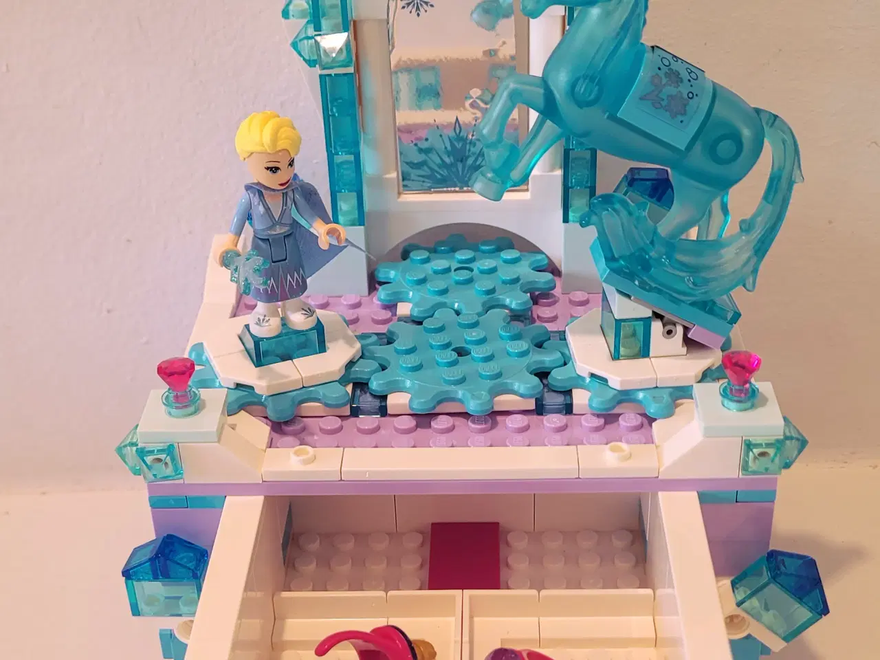 Billede 3 - Lego Frozen, 41168 - Elsas smykkeskrinsmodel 