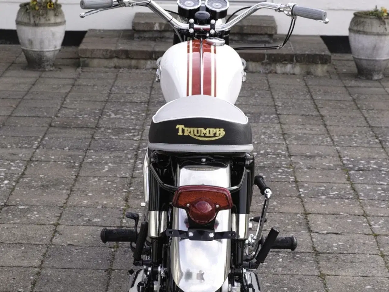 Billede 12 - Triumph Bonneville T 120 R Classic Bike
