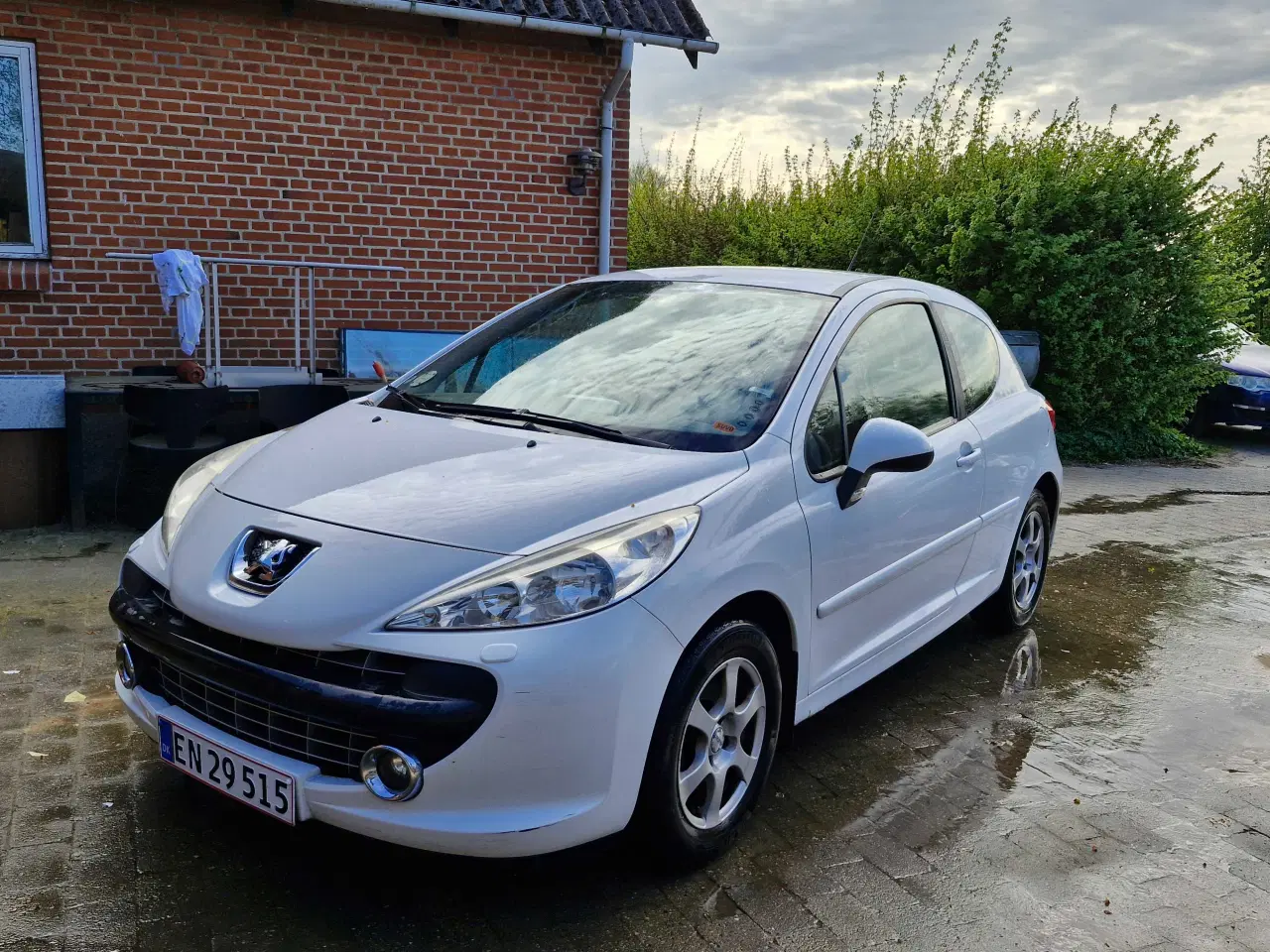 Billede 1 - Flot peugeot 207 1.6 16V 