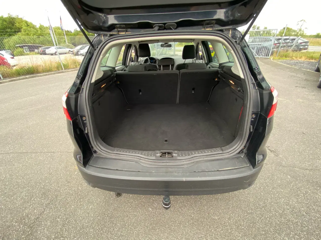 Billede 10 - Ford Focus 1,0 SCTi Trend 125HK Stc 6g