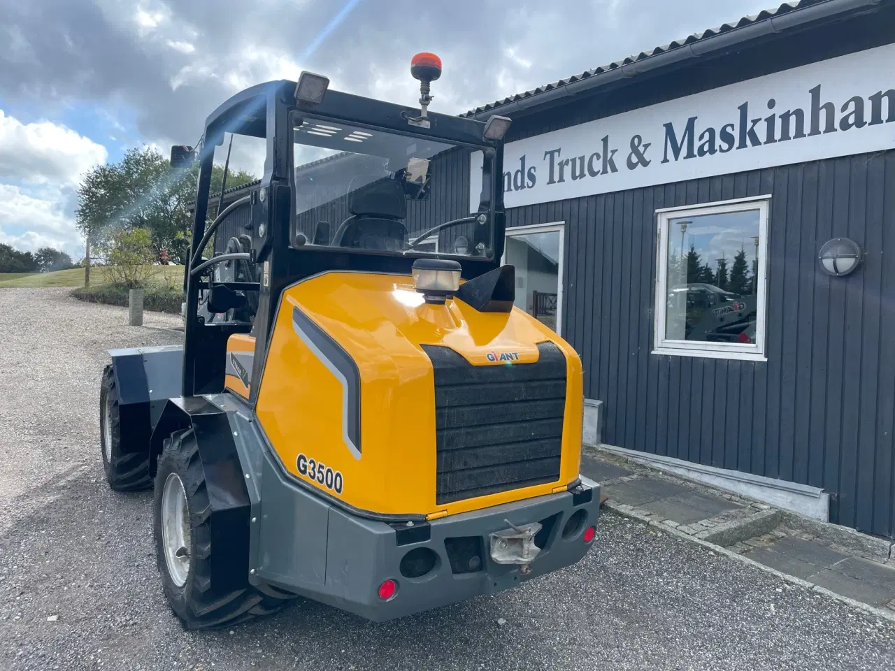 Billede 2 - Fin Brugt Giant G 3500 X-tra