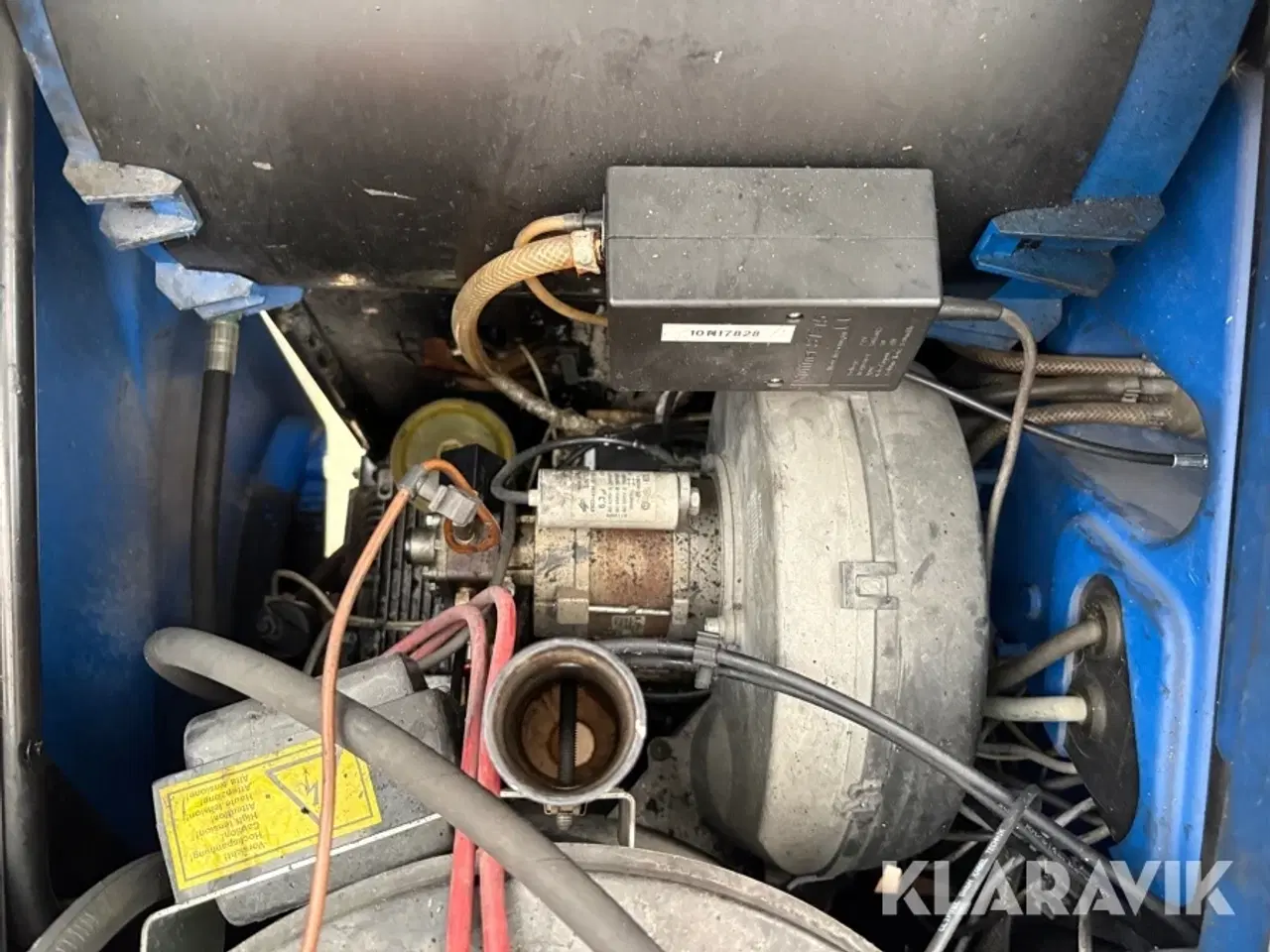 Billede 7 - Højtryksrenser Nilfisk Alto Neptune 5