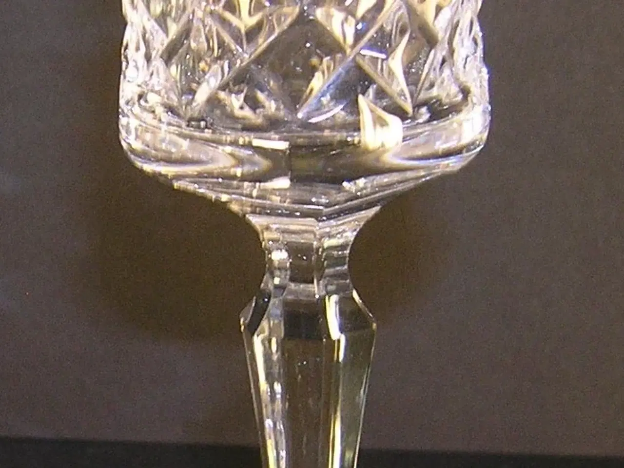 Billede 6 - Westminster Krystalglas